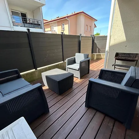 Apartamento T2 Bien Place Avec Clim Et Exterieur