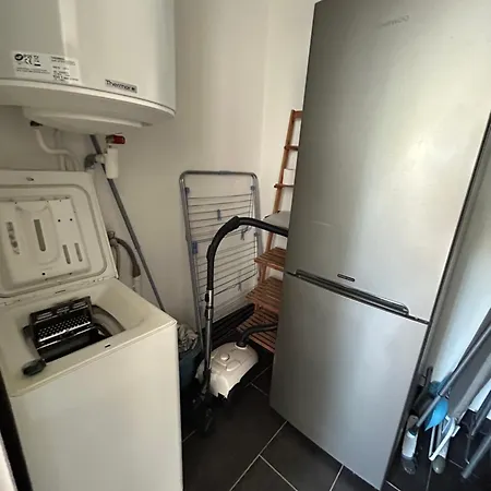 Apartamento T2 Bien Place Avec Clim Et Exterieur Gujan-Mestras
